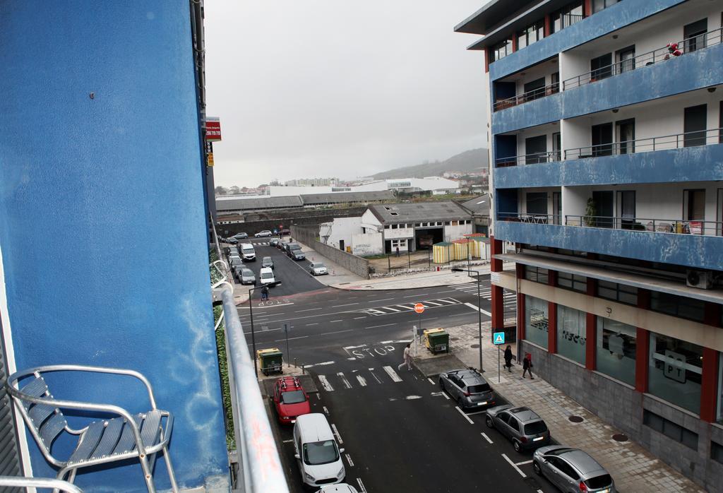 Jp Alojamento Local Ponta Delgada Eksteriør bilde